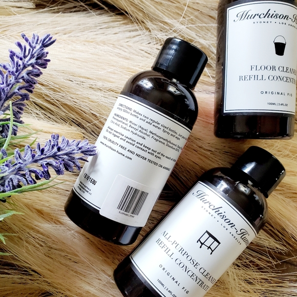 3pc Murchison-Hume Refill Concentrate All- Purpose, Floor & Bathroom Cleaner - Picture 5 of 7